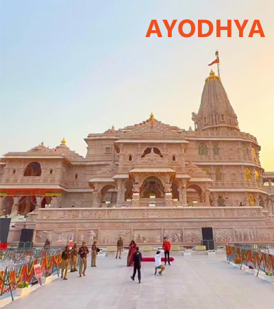 Ayodhya Tour