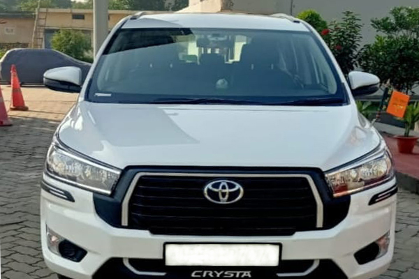 Hire Crysta in Gorakhpur For Nepal & Out Station Trip