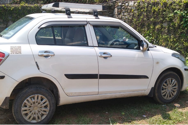 hite swift dzire for out station trip and Nepal trip