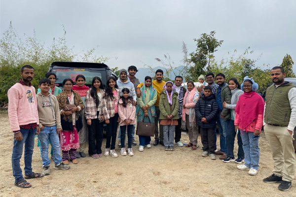 Nepal Tour From Gorakhpur
