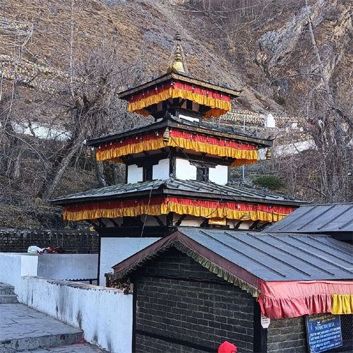 Muktinath Tour Package From Gorakhpur