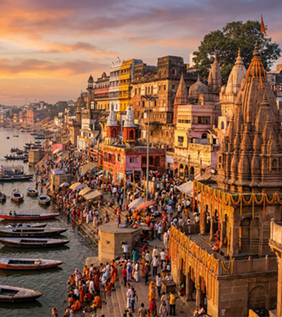 Varanasi Tour